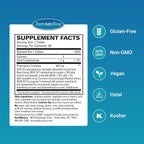 Euromedica Curaphen Extra Strength Tabletas, 60 Unidades