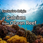 Eleotin Waikiki Vitamina D3 y Coral de Okinawa Calcio - 120 Cápsulas