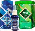MW Drainer and Fiber Bundle - Complemento Natural para el Bienestar - Kit Completo - MW Classic Pastillas
