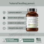 Algonot ViralProtek® Suplemento Vegano 60 cápsulas, Apoyo Inmunológico