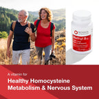 PROTOCOL FOR LIFE BALANCE Metil B12 1.000 mcg - 100 Comprimidos