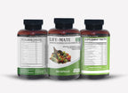Natural Wonders Life Mate – Multivitamínico Completo, 360 Cápsulas