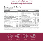 Bariatric Advantage Chewable Ultra Solo Sin Hierro - Multivitamínico Diario para Pacientes de Cirugía Bariátrica - 30 Comprimidos Sabor Cítrico