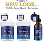 Rx Vitamins Amino B Plex Suplemento Líquido para Perros y Gatos - Complejo de Vitamina B con Aminoácidos - 60 ml