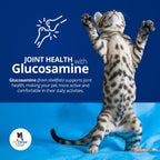 PROTHRIVE Spunky Digestive Supplement - Probióticos, Enzimas Digestivas, Soporte Articular para Perros y Gatos - 227g