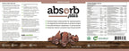 Absorb Plus Isolate Protein - Suplemento Proteico para la Salud Digestiva, Sabor Mocha Grande (1 kg)