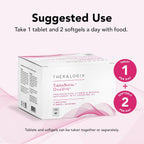Theralogix TheraNatal OvaVite – Prenatal and Fertility Vitamins with CoQ10