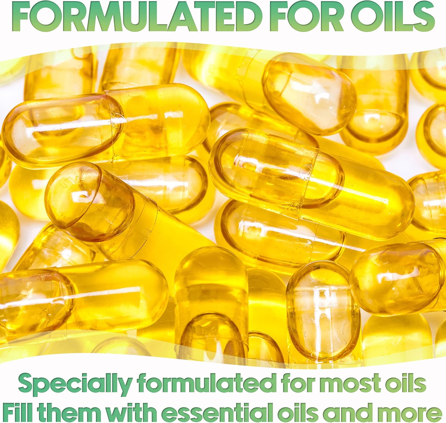 XPRS Nutra Cápsulas Veganas Vacías Tamaño 1 - 500 Unidades