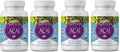 Perfect Acai – 120 Cápsulas – Suplemento Orgánico de Bayas de Acai Liofilizadas