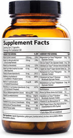 MD Prescriptives Essential Multi (Liberación Retardada) - Complejo Multivitamínico y Mineral - 120 Cápsulas