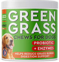 Dog Pee Grass Helper - 120 masticables para perros