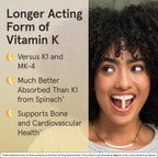 Jarrow Formulas MK-7 - 60 Softgels