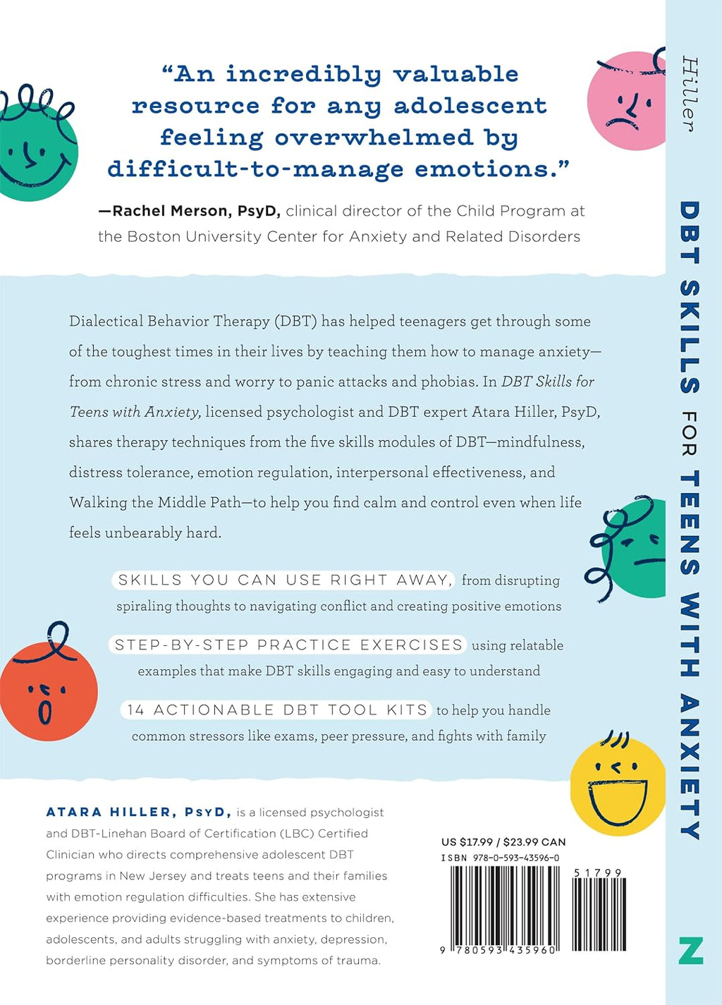 DBT Skills for Teens with Anxiety: Practical Strategies to Manage Stress and Strengthen Emotional Resilience