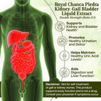 Royal Chanca Piedra – Extracto Líquido 4 oz – Apoyo Renal y Vesical