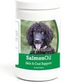 Healthy Breeds Irish Water Spaniel Salmon Oil Soft Chews 90 Count