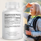 Daily Defense - Vitamina D3 y K2 2000 UI, 100 Comprimidos Masticables
