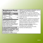 Quality Choice Vitamina C 1000 mg, 100 Comprimidos (Paquete de 3)