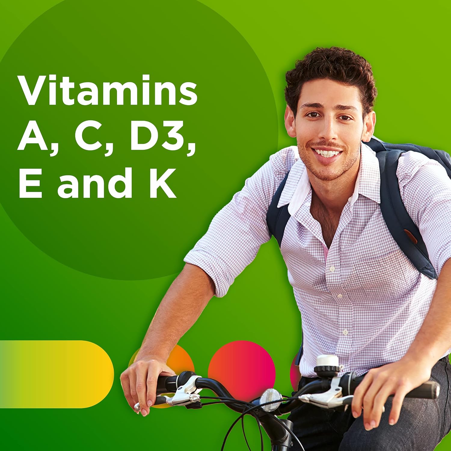 Centrum Adult Multivitamínico y Minerales, 200 Comprimidos