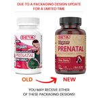 Deva Multivitamínico Prenatal Vegano - 90 Comprimidos
