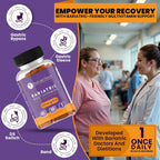 ProCare Health Multivitamínico Bariátrico con Hierro 45mg - 30 Comprimidos Fáciles de Tragar