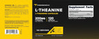 Primaforce L-Theanina Cápsulas, 120 Cápsulas, 200mg por Porción
