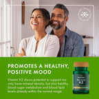 Swanson Maximum Strength Vitamina K2 (MK-7) – 200 mcg, 30 Cápsulas Blandas