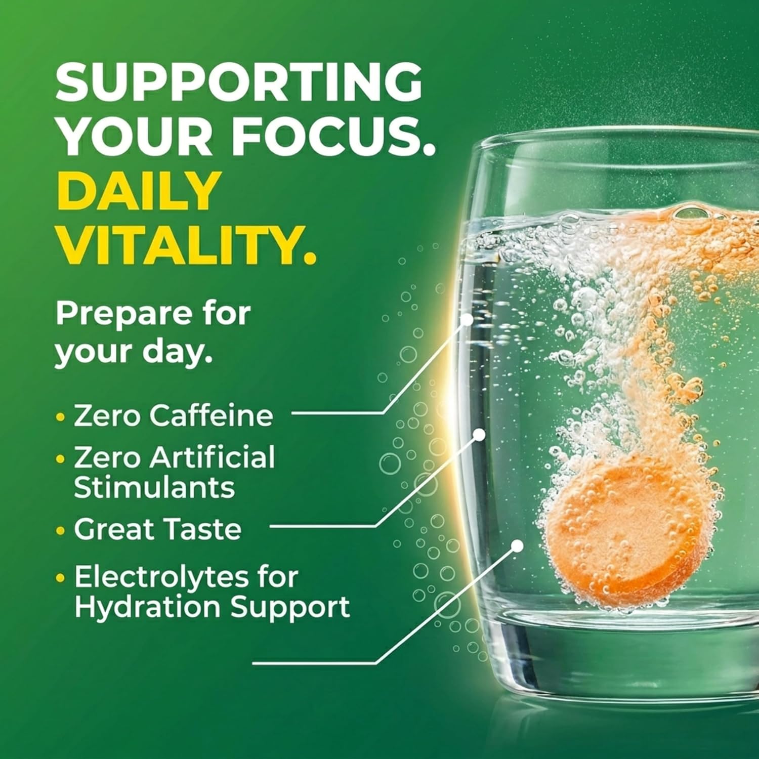 Berocca Performance Comprimidos Efervescentes 60 uds. Edición Limitada Pack Celebración
