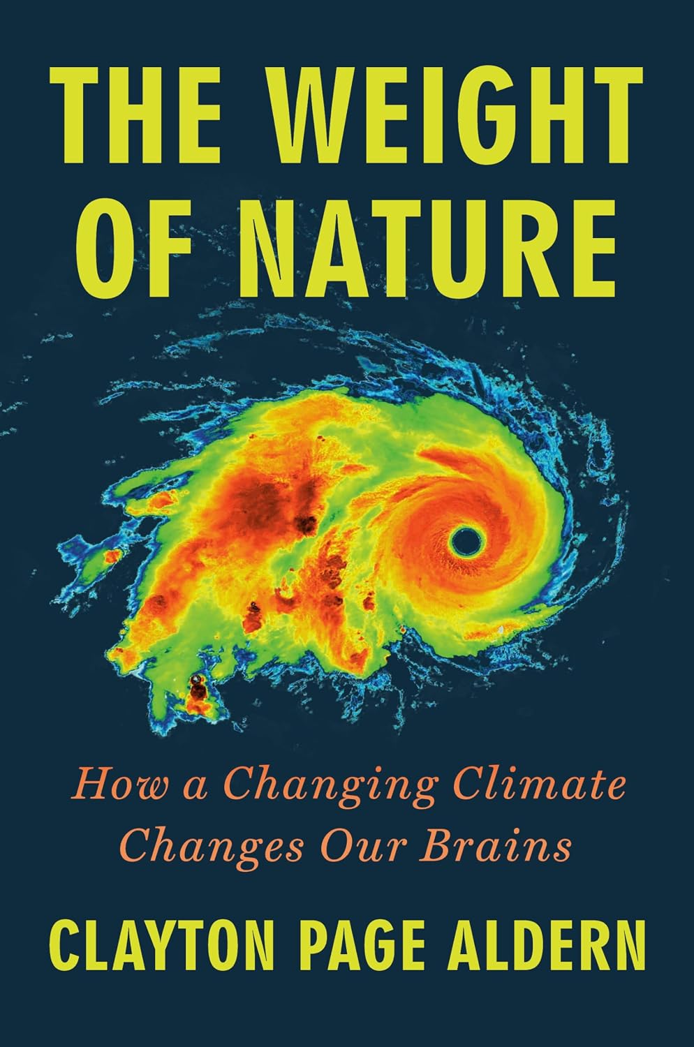El peso de la naturaleza: cómo un clima cambiante altera nuestros cerebros