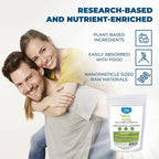 One Planet Nutrition Nano Amla Powder - 227 g (227 raciones), Extracto de Amla, Rico en Vitamina C