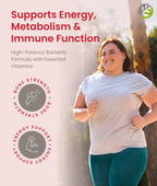 BariSlim Multivitamínico Bariátrico en Gominolas - Pack de 3 (90 Gomitas)