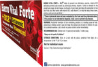 HIERRO VITAL Forte + B12 Antianémico, 21 comprimidos