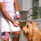 Floof by Brodie 10-en-1 Multivitamínico para Perros - 60 Masticables (180 g)