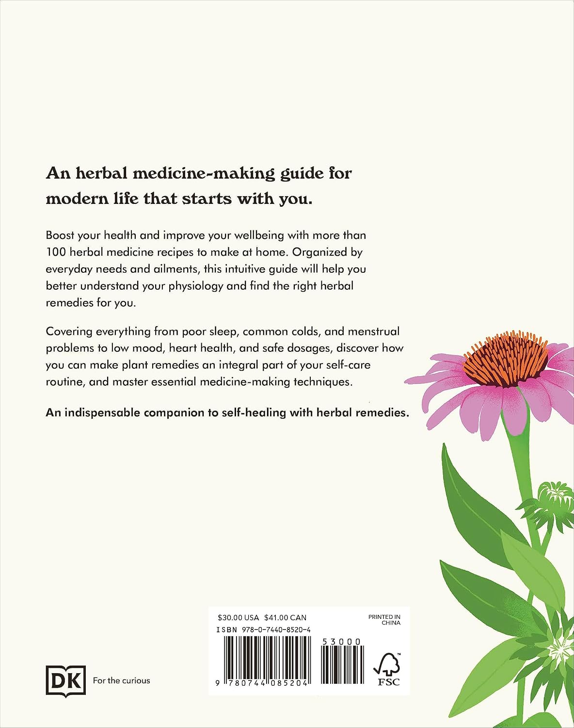 The Home Herbal: Remedios Herbales Restaurativos para la Mente, el Cuerpo y el Alma
