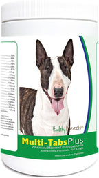 Healthy Breeds Multi-Tabs Plus – Comprimidos masticables para perros (365 unidades)