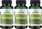 Swanson Naringina Bioflavonoide Cítrico 500 mg, 60 Cápsulas