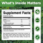 Vitamatic Moringa Gummies - Extracto Botánico Sin Azúcar - 60 Gomitas Veganas