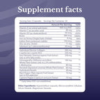 Hair Switch - Suplemento Capilar con Biotina y 17 Nutrientes