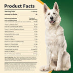 Ocu-GLO Suplemento de Visión para Perros Pequeños (hasta 4,5 kg) - 90 Cápsulas Líquidas