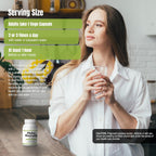 Herbsforever Maha Rasnadi Kwath - Suplemento Ayurvédico 90 Cápsulas Vegetales (800 mg) para Articulaciones y Movilidad