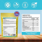 BodyBoost Calostro Bovino en Polvo 1 kg - 100% Calostro de Vaca Alimentada con Pasto