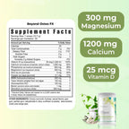 Youngevity Beyond Osteo FX - Polvo Multivitamínico Sabor Tropical Vanilla 30 Raciones