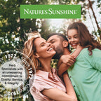 Nature's Sunshine E-Tea Cápsulas (100 cápsulas) - Versión encapsulada del té Essiac