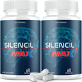 Silencil Tinnitus Max de IDEAL PERFORMANCE - 120 Cápsulas (2 Pack)
