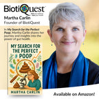 BiotiQuest Heart Centered Probiotics – 20 Billion CFU, 60 Cápsulas