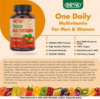 DEVA Multivitamínico y Mineral Vegano con Hierro y Superalimentos - 2 Pack (180 Comprimidos)