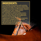 Adeptus Nutrition Suplemento de vitaminas y minerales para Caballos