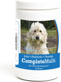 Healthy Breeds Goldendoodle Multivitamínico Todo en Uno Masticable 90 unidades
