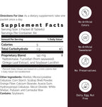 Umeken Nattokinase Plus Fucoidan - 60 Sobres