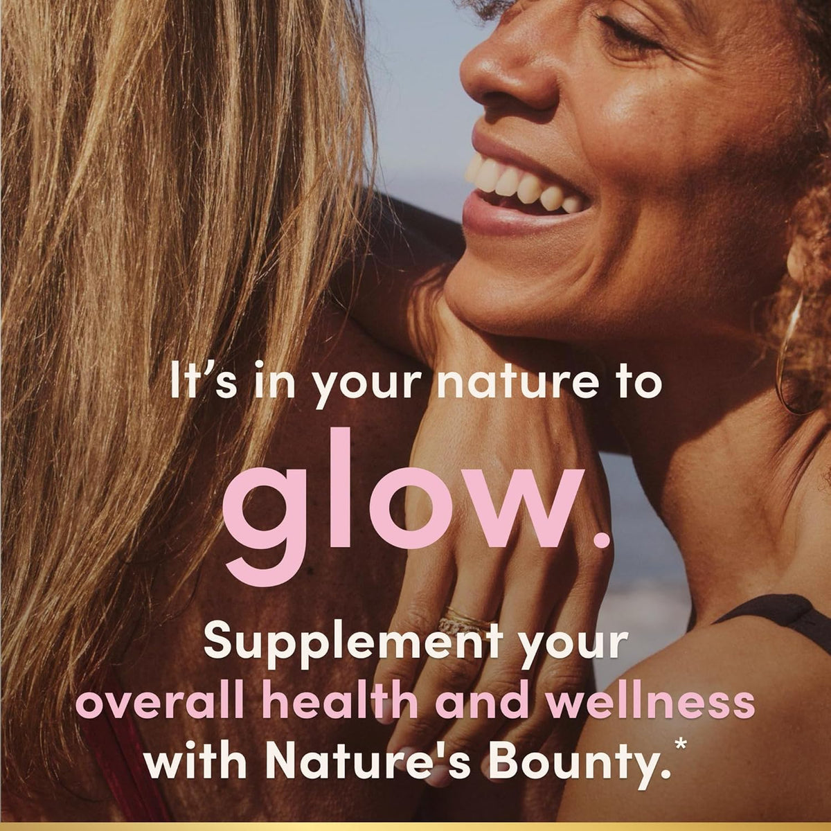 Nature's Bounty Multivitamínico para Mujeres – 80 Gominolas Sabor Frambuesa – Image 4