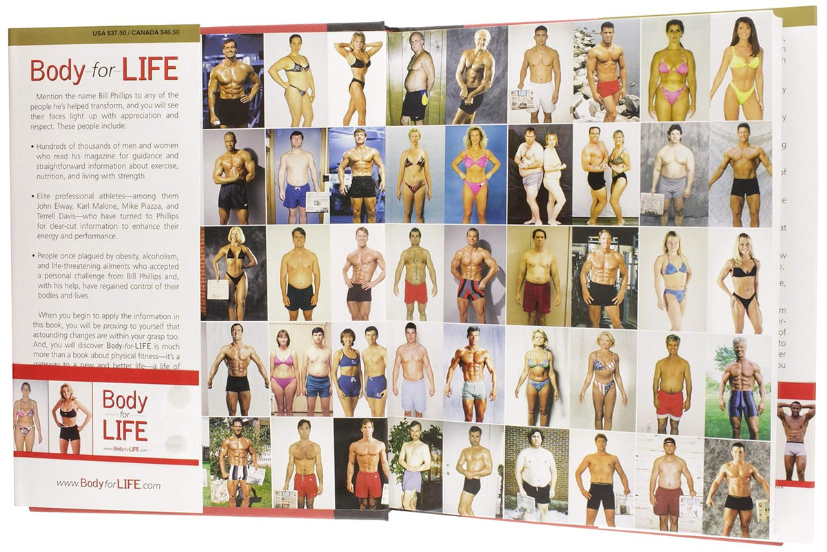 Body for Life: 12 Semanas para la Fuerza Mental y Física – Image 4